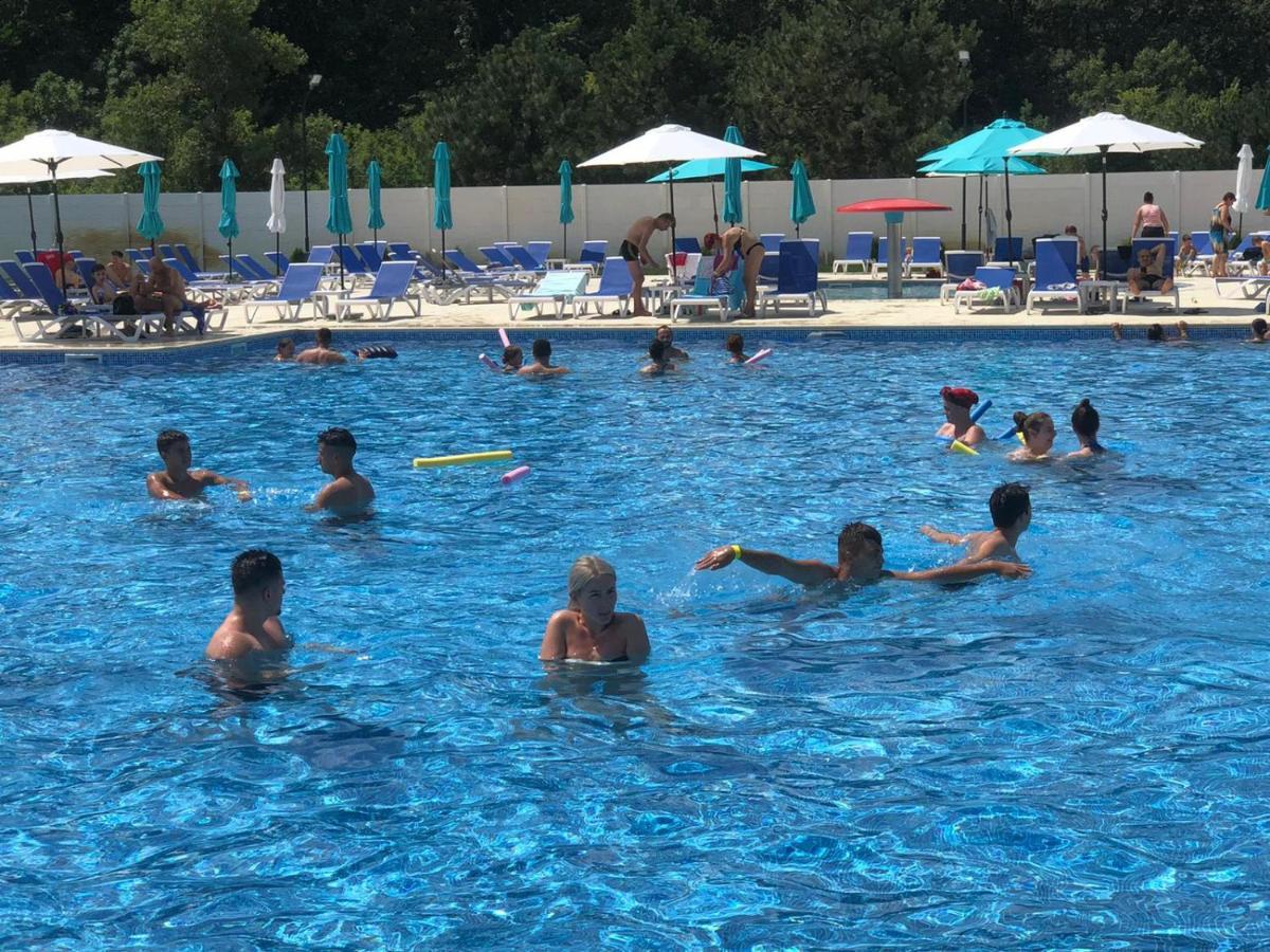 Hotel Andy Km 36 Bukareszt Zewnętrze zdjęcie