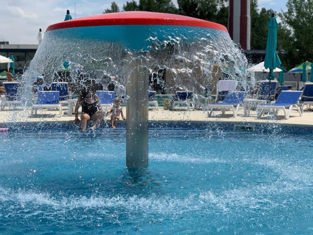 Hotel Andy Km 36 Bukareszt Zewnętrze zdjęcie