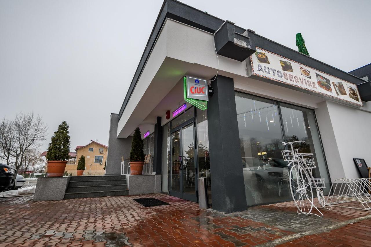 Hotel Andy Km 36 Bukareszt Zewnętrze zdjęcie